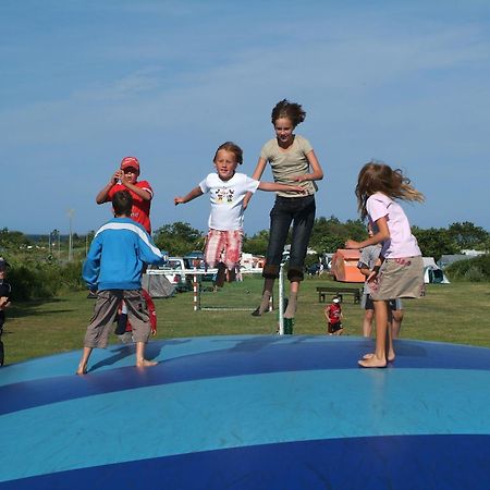 Frederikshavn Nordstrand Camping & Cottages Exteriér fotografie