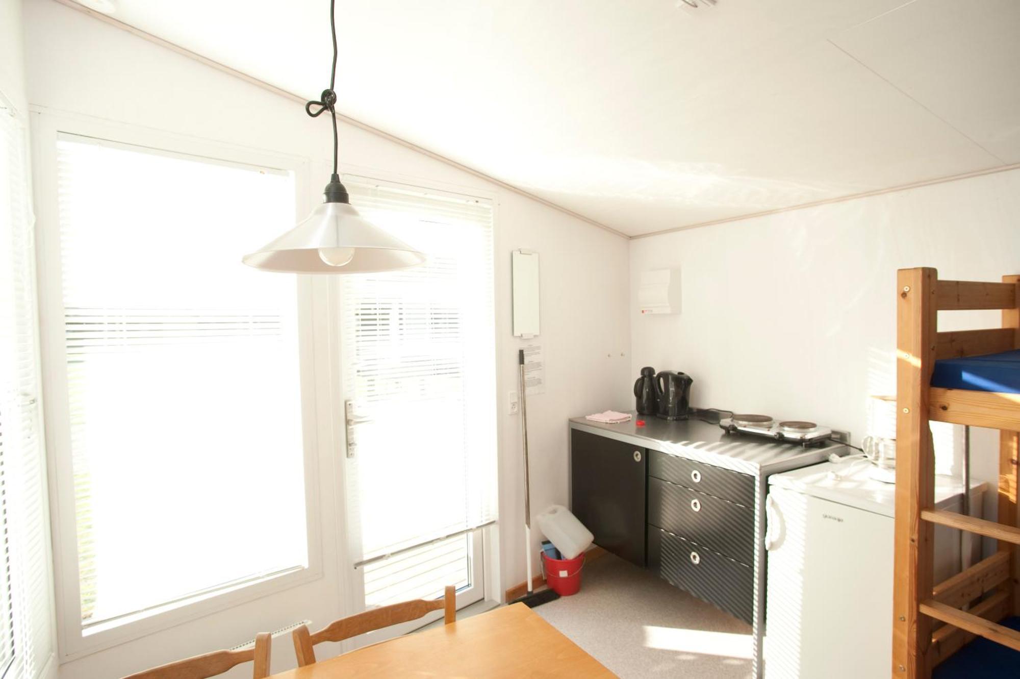 Frederikshavn Nordstrand Camping & Cottages Exteriér fotografie