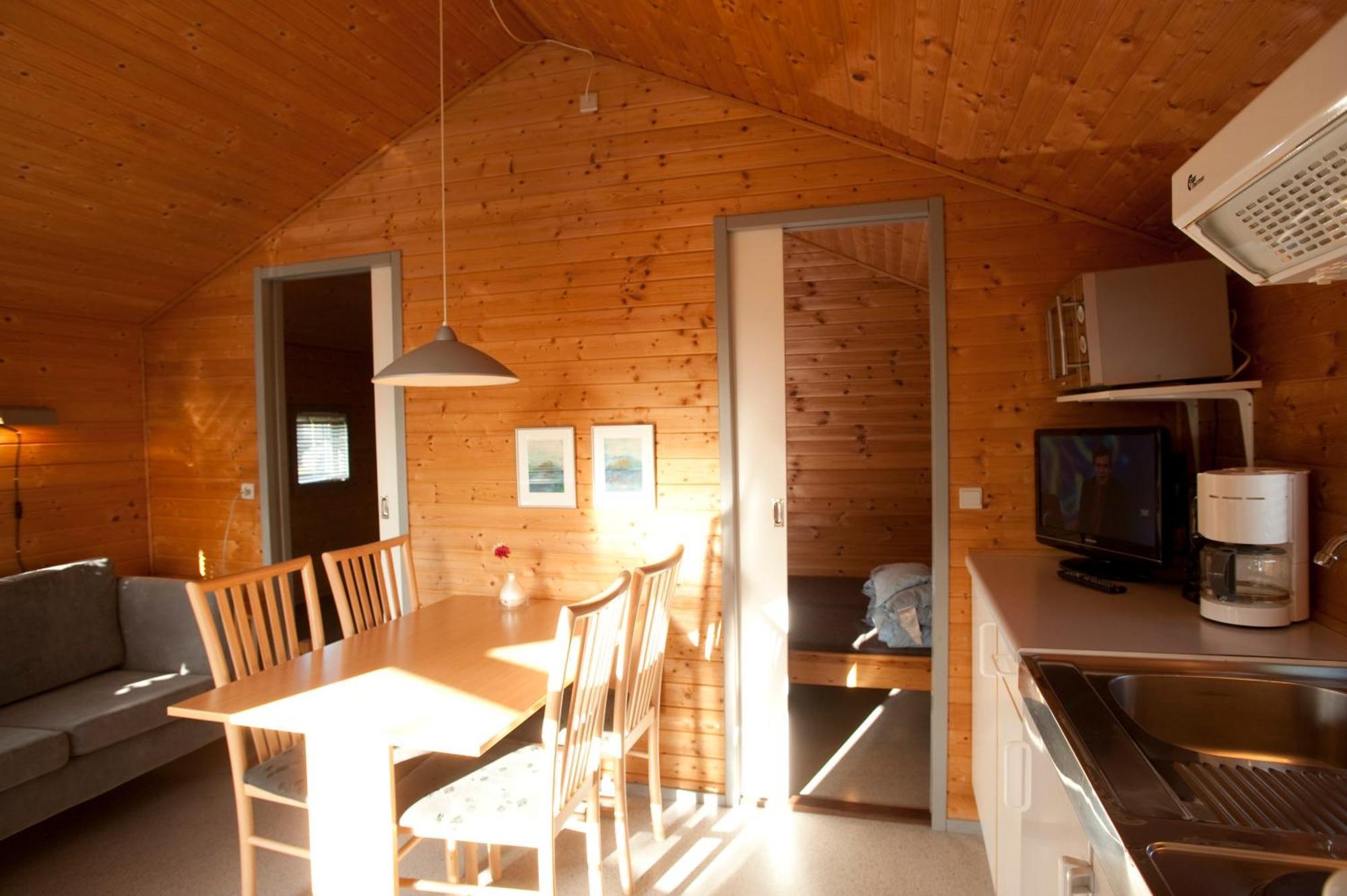 Frederikshavn Nordstrand Camping & Cottages Exteriér fotografie