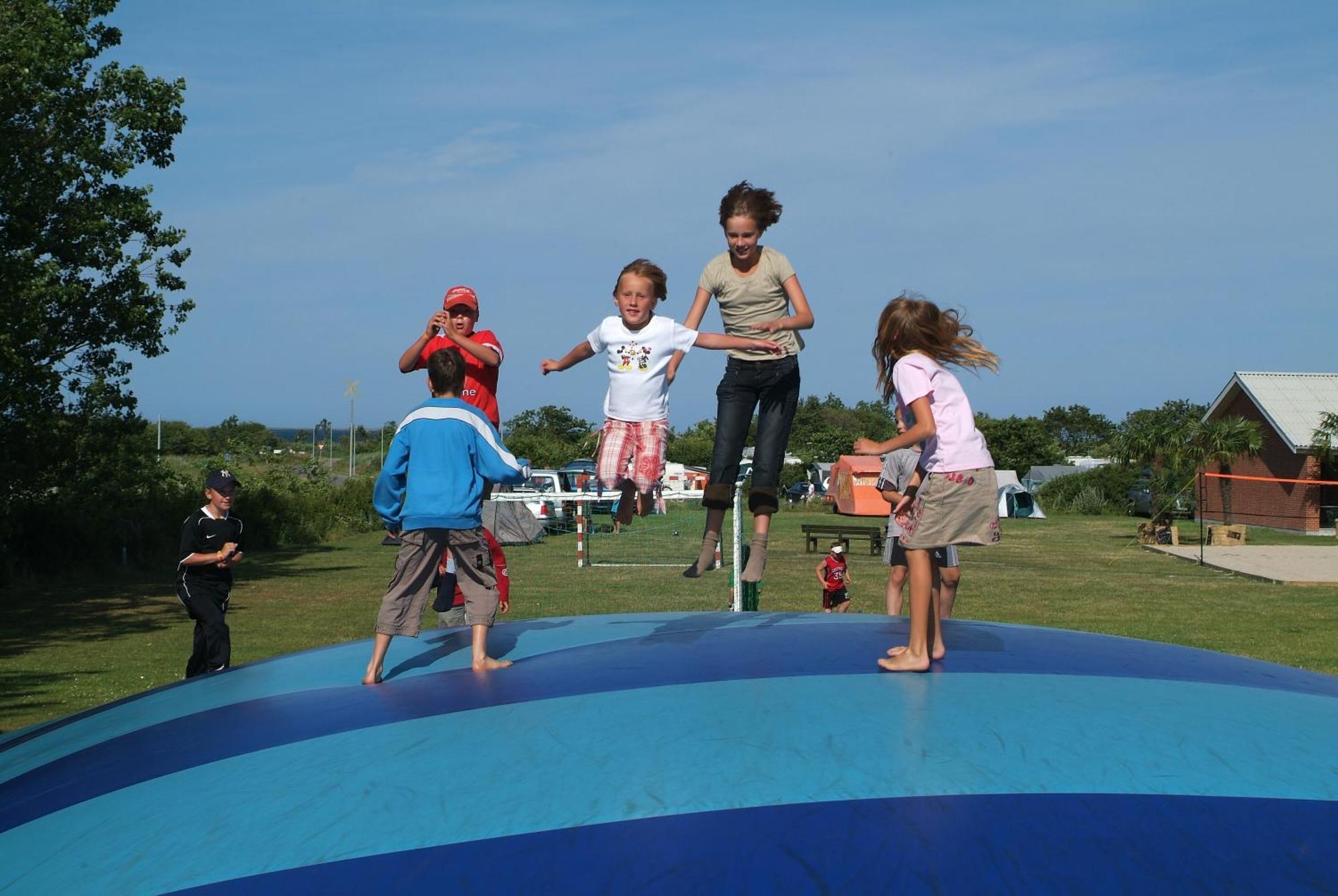 Frederikshavn Nordstrand Camping & Cottages Exteriér fotografie