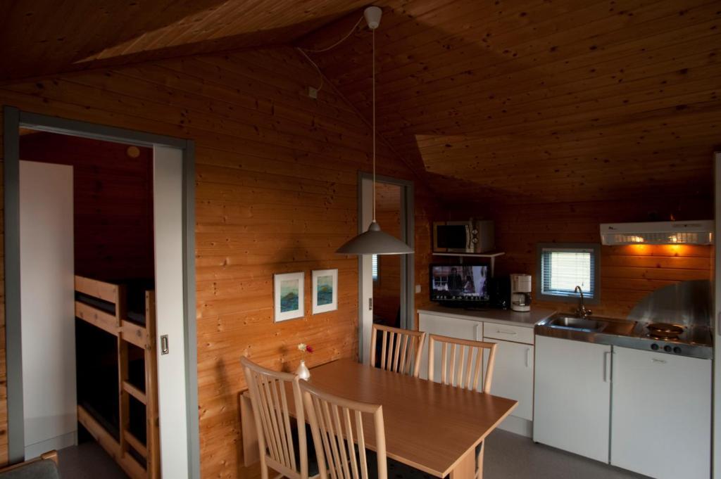 Frederikshavn Nordstrand Camping & Cottages Exteriér fotografie