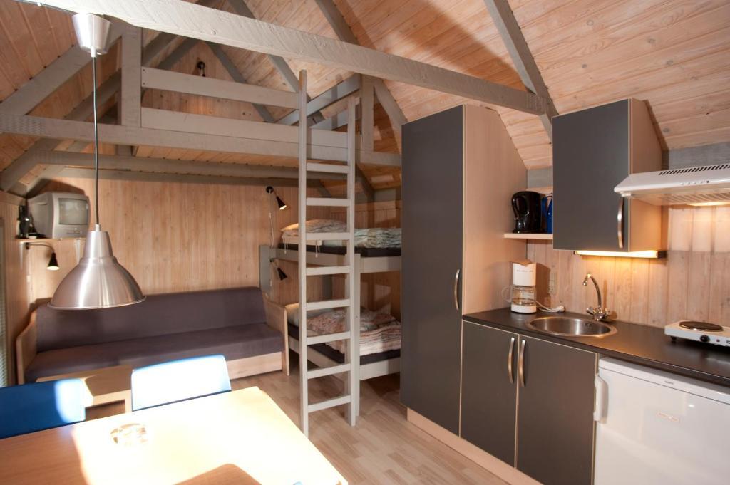 Frederikshavn Nordstrand Camping & Cottages Exteriér fotografie