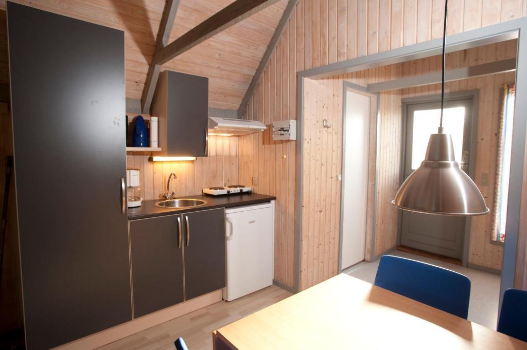 Frederikshavn Nordstrand Camping & Cottages Exteriér fotografie