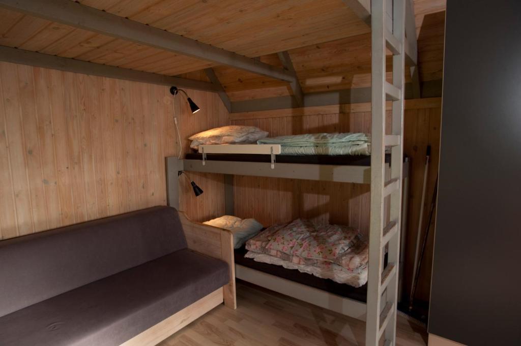 Frederikshavn Nordstrand Camping & Cottages Exteriér fotografie