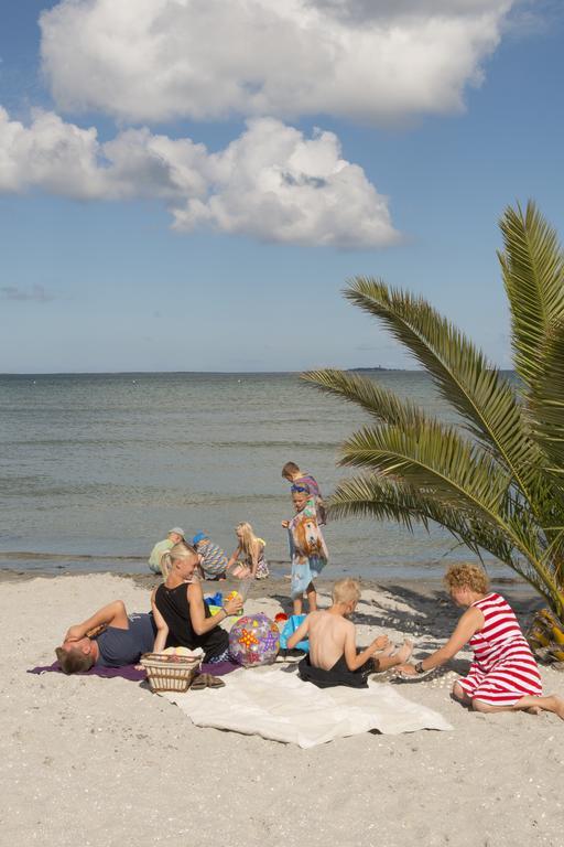 Frederikshavn Nordstrand Camping & Cottages Exteriér fotografie