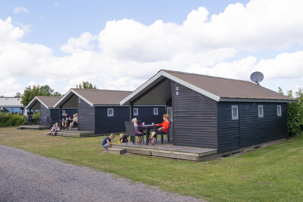 Frederikshavn Nordstrand Camping & Cottages Exteriér fotografie
