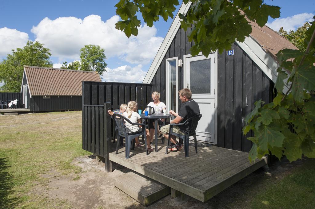 Frederikshavn Nordstrand Camping & Cottages Exteriér fotografie
