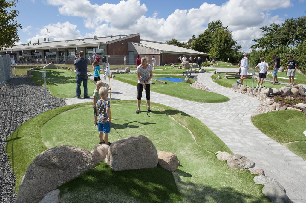 Frederikshavn Nordstrand Camping & Cottages Exteriér fotografie