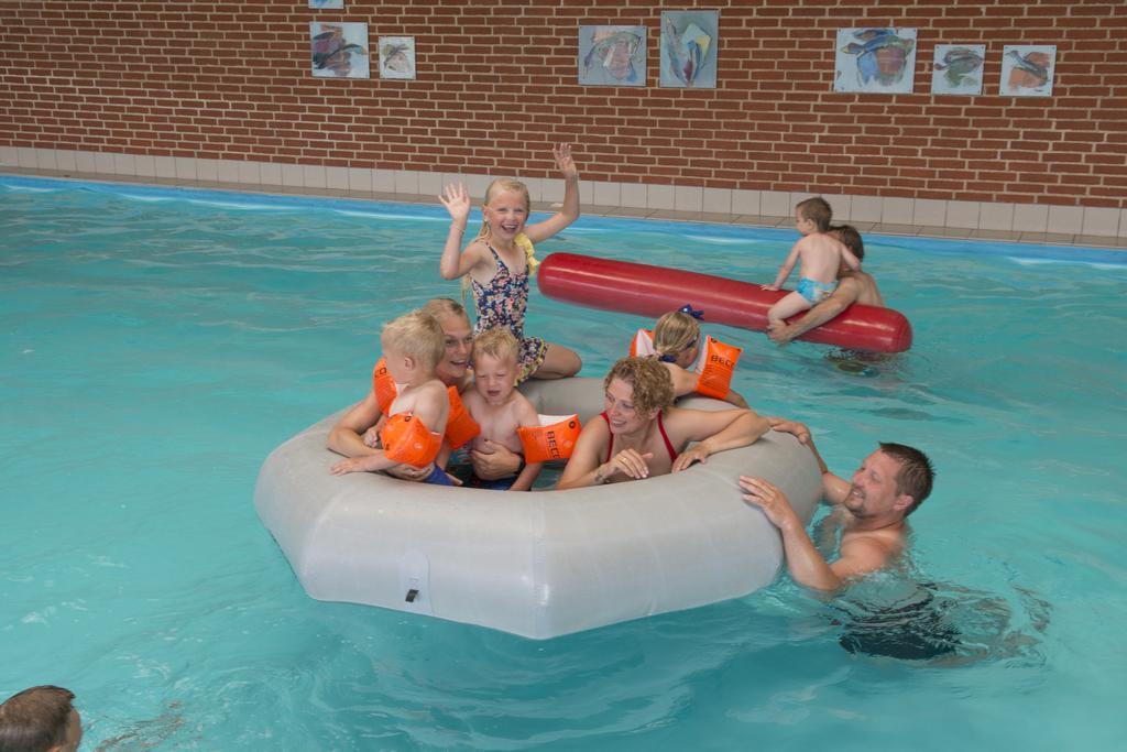 Frederikshavn Nordstrand Camping & Cottages Exteriér fotografie