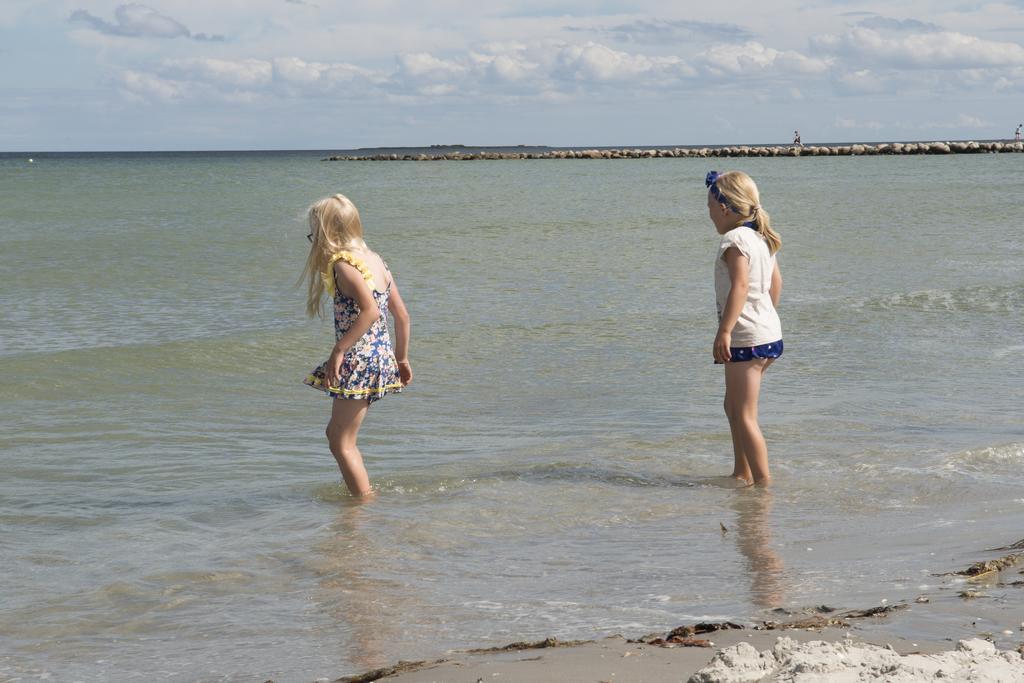 Frederikshavn Nordstrand Camping & Cottages Exteriér fotografie