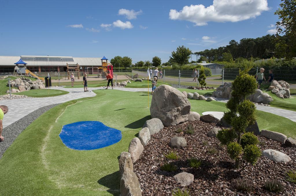 Frederikshavn Nordstrand Camping & Cottages Exteriér fotografie